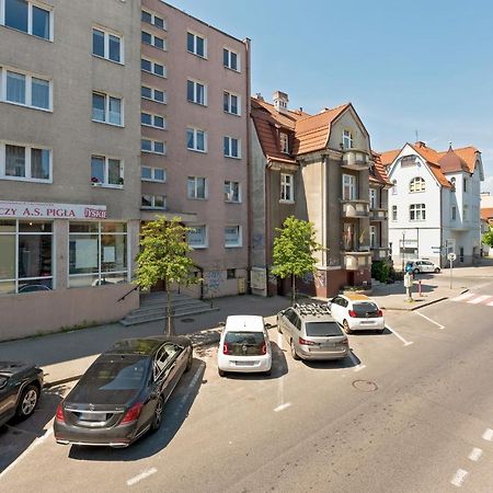 Lion Apartments - Korfu Sopot Exterior photo