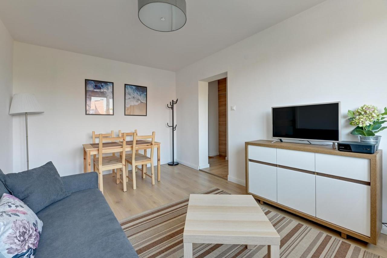 Lion Apartments - Korfu Sopot Exterior photo